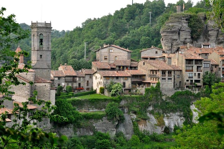 Rupit & the Pre-Pyrenees Day Hike from Barcelona: Medieval Streets to a 120m Waterfall photo 3