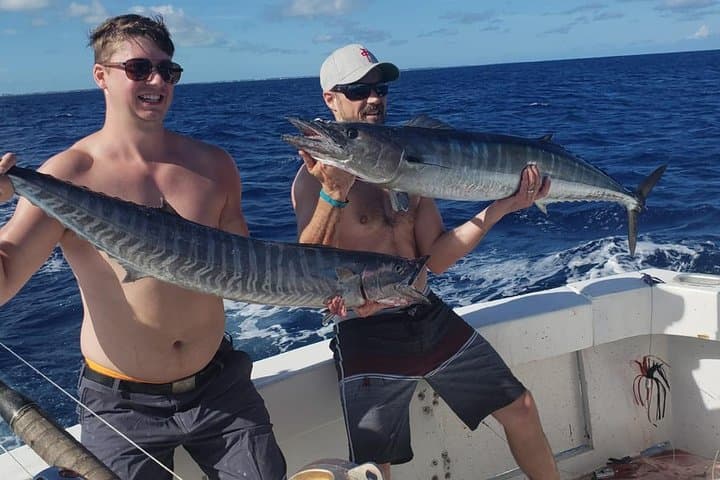 Private Deep Sea Fishing Charter in Turks and Caicos on Angler Management photo 2