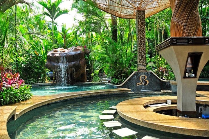 Private Arenal Volcano & Baldi Hot Springs Day Tour from San José photo 2