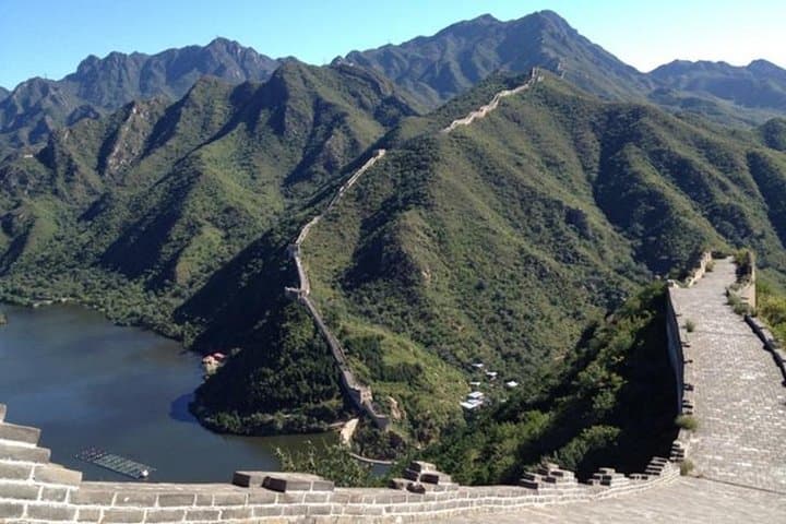 Huanghuacheng Water Great Wall: Hike, Boat & Optional Rafting from Beijing photo 6