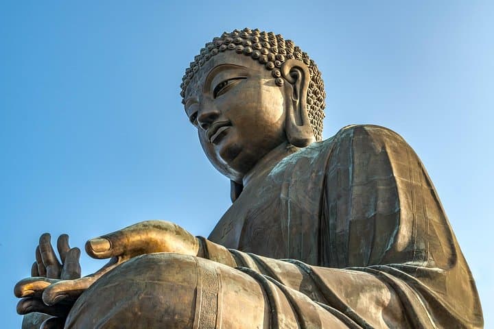 Lantau & Ngong Ping Day Trip — Big Buddha, Po Lin Monastery & Tai O photo 3