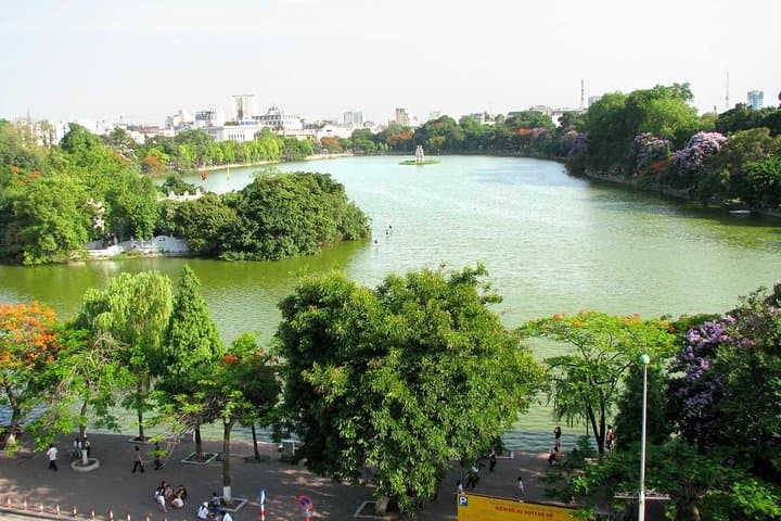 Full-Day Private Hanoi City Tour: Temple of Literature, Ho Chi Minh Mausoleum & Old Quarter Cyclo photo 6