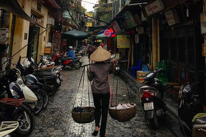 Full-Day Private Hanoi City Tour: Temple of Literature, Ho Chi Minh Mausoleum & Old Quarter Cyclo photo 5