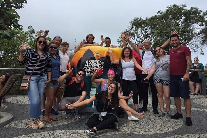 A Day in Rio de Janeiro: Corcovado, Sugarloaf & Lapa Highlights photo 4