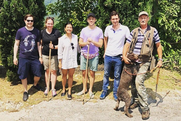 Truffle Hunting and Amarone Pairing in Valpolicella photo 5