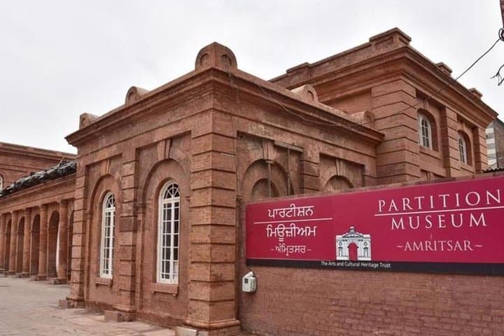 Wagah Border Ceremony, Partition Museum & War Memorial Day Tour from Amritsar photo 2