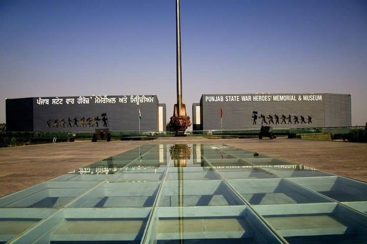 Wagah Border Ceremony, Partition Museum & War Memorial Day Tour from Amritsar photo 6