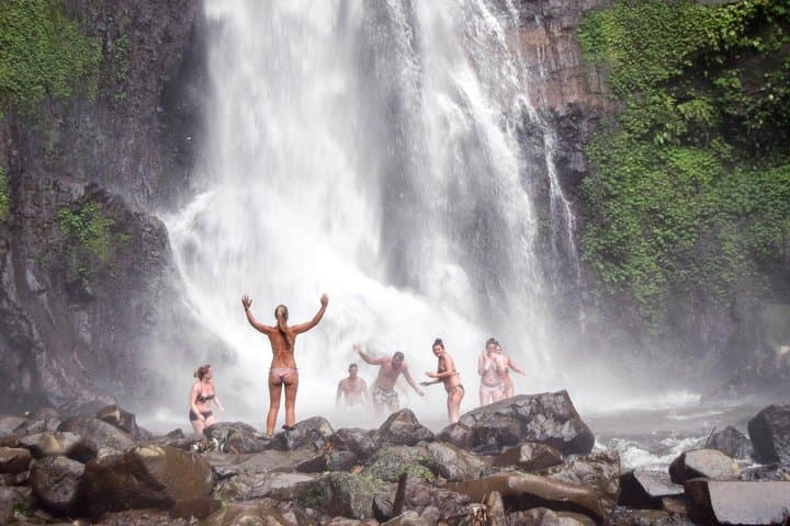 Private Bali UNESCO Heritage Sites Day Tour — Ulun Danu, Jatiluwih & Gitgit Waterfall photo 2