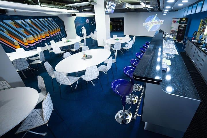 Laser Game in Prague: High‑Energy Indoor Laser Tag Experience photo 5