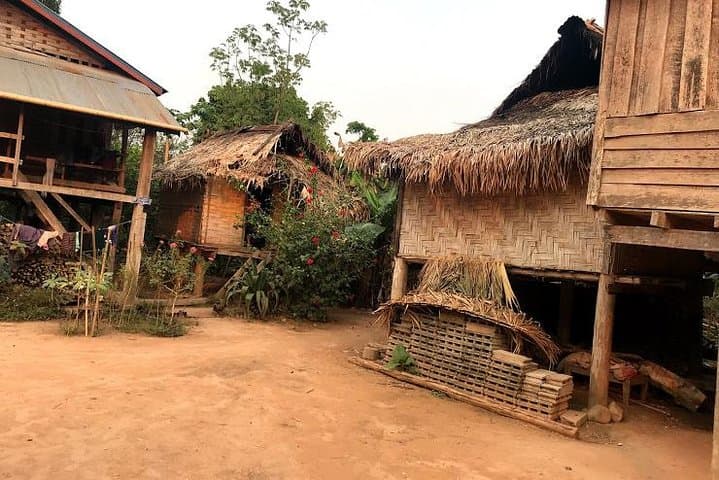 Hunter Trails Jungle Trek: 3-Day Camping & Homestay Adventure in Luang Namtha photo 5