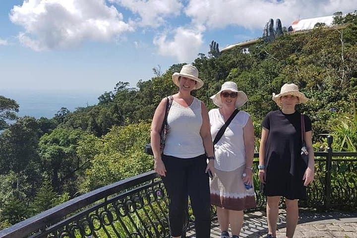 Golden Bridge Afternoon Cable Car Tour from Da Nang — Best Photos & Smaller Crowds photo 4