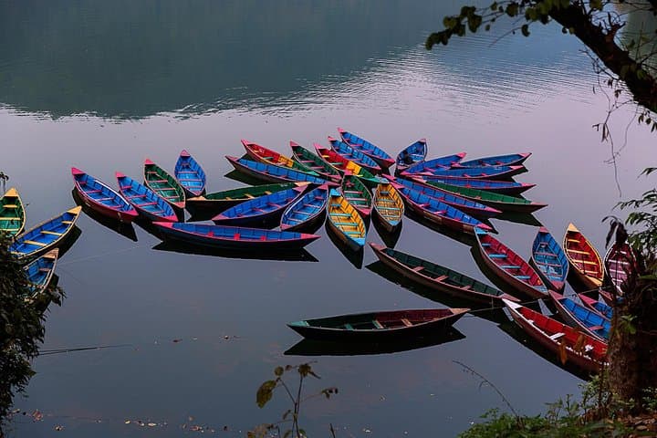 Pokhara Private Full-Day City Tour: Davis Falls, Gupteshwor Cave & World Peace Pagoda