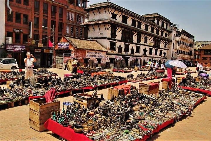 One-Day Kathmandu Cultural Tour: Swayambhunath, Pashupatinath & Boudhanath photo 2