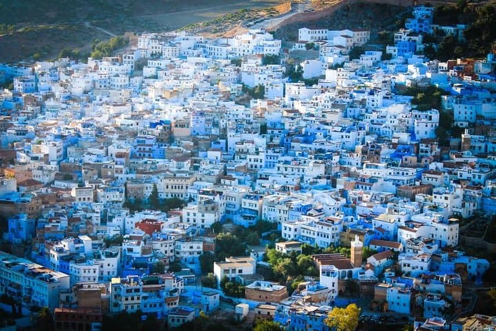 Explore Tangier & Fes in 3 Days: Chefchaouen, Medina Tours, Panoramic Views photo 2