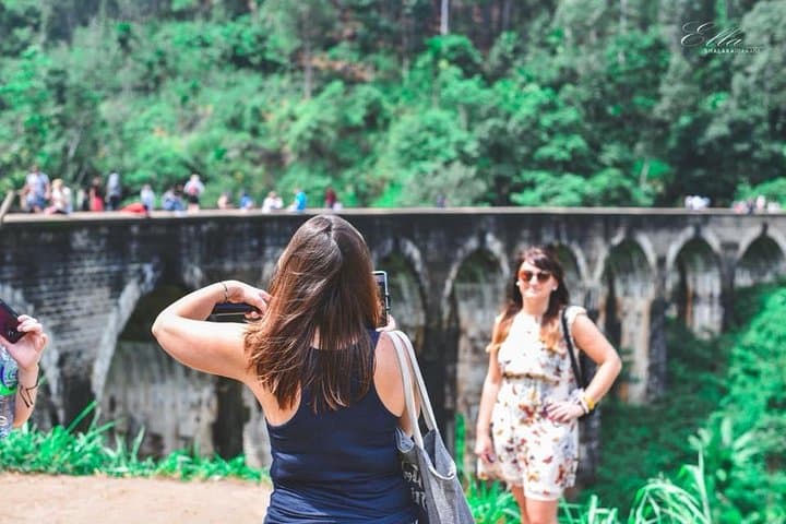 3-Day Private Sri Lanka Highlights Tour: Cultural Sites, Sigiriya & National Parks photo 2