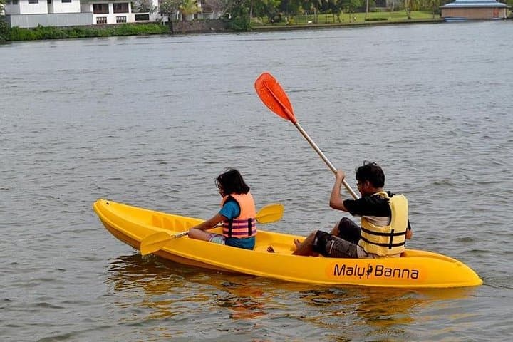 Bentota Day Trip from Colombo: Madu River Boat, Kosgoda Turtle Release & Lunuganga photo 4