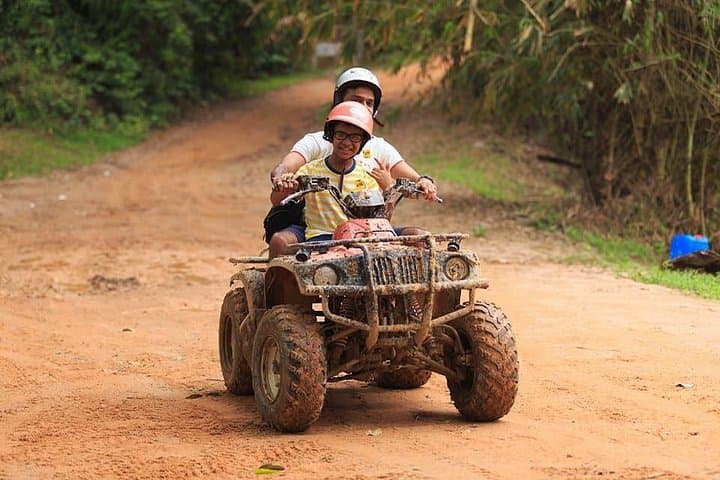 ATV Phuket Tours: Jungle Quad-Bike Adventure with Panoramic Chalong Bay Views photo 3
