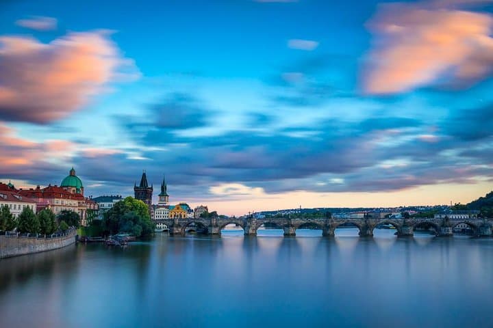 Prague Photography Tour: Sunset-to-Blue-Hour Walking Photo Workshop photo 4
