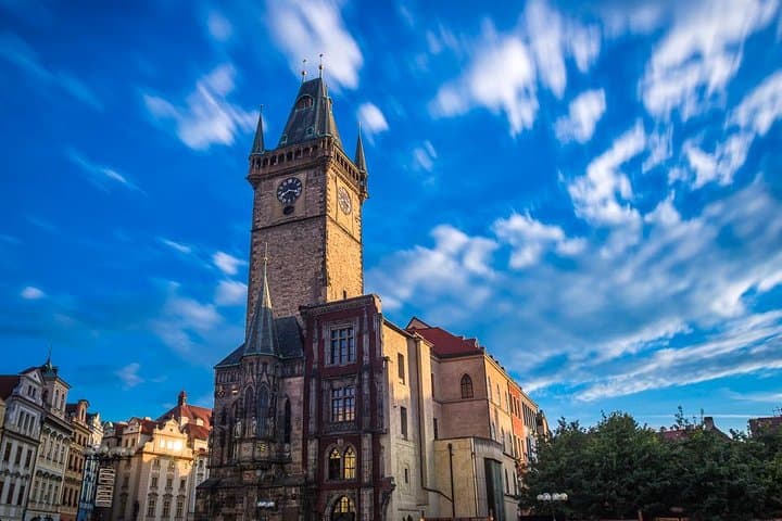 Prague Photography Tour: Sunset-to-Blue-Hour Walking Photo Workshop photo 5