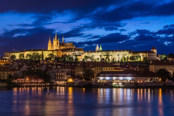Prague Photography Tour: Sunset-to-Blue-Hour Walking Photo Workshop photo 6