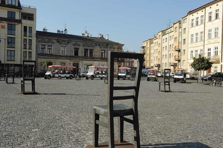 Private Krakow Sightseeing by Electric Car: Flexible Golf Cart Tours photo 5