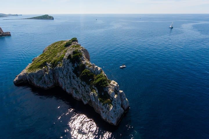 Private Speedboat Tour to Kornati National Park from Zadar photo 2
