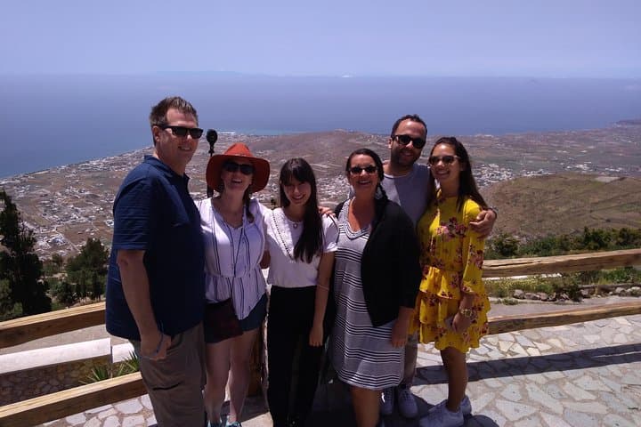 Santorini Wine Secrets: A Tasting Tour of Volcanic Vintages photo 2
