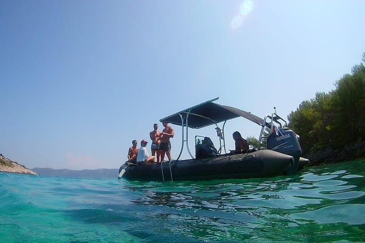 Zadar Islands Off-the-Beaten-Path: Private Speedboat to Secret Bays photo 2