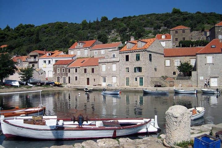 Dubrovnik Elafiti Islands Day Cruise: Koločep, Lopud & Šipan with Lunch photo 2