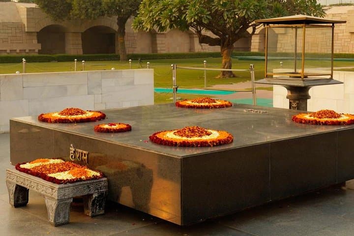 2-Day Private Delhi Tour and Authentic Cooking Class — Old & New Delhi Highlights photo 6