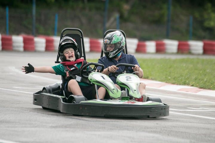 Varna Karting: 2x15-Min Race Sessions at the Balkans' Largest Track photo 5
