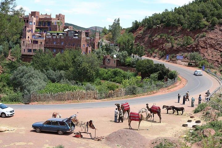 Ourika Valley Waterfalls: Private Day Trip from Marrakech photo 4