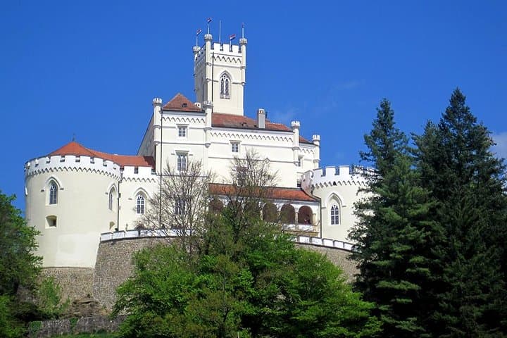 Private Day Trip to Varaždin and Trakošćan Castle from Zagreb photo 4