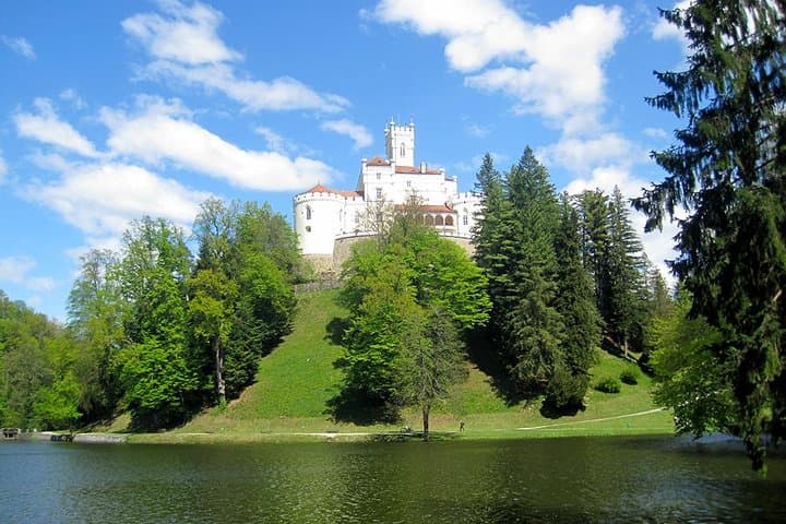 Private Day Trip to Varaždin and Trakošćan Castle from Zagreb photo 6