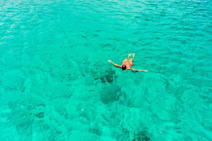 Aruba Afternoon Snorkel Sail: Antilla Wreck, Snuba & Happy Hour Catamaran photo 4