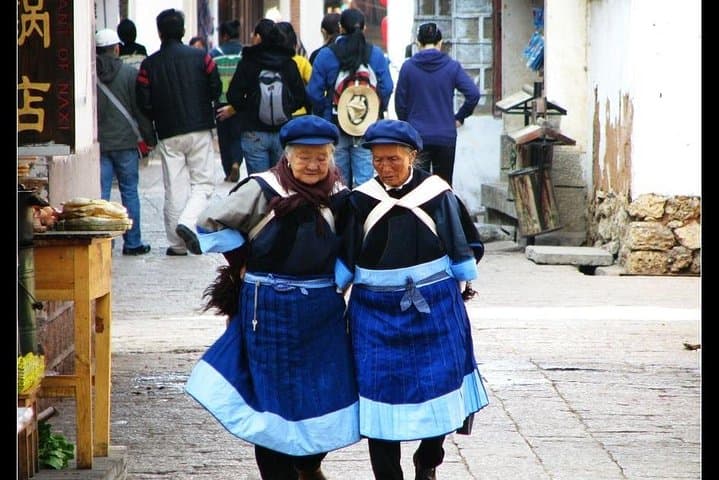 Biking Lashi Lake: Lijiang to Baisha Village Cycling Loop