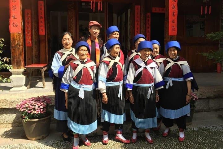 Biking Lashi Lake: Lijiang to Baisha Village Cycling Loop photo 3
