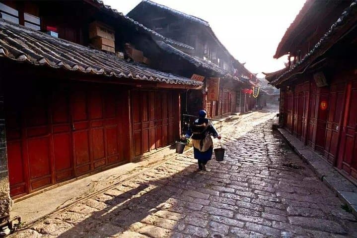 Biking Lashi Lake: Lijiang to Baisha Village Cycling Loop photo 4