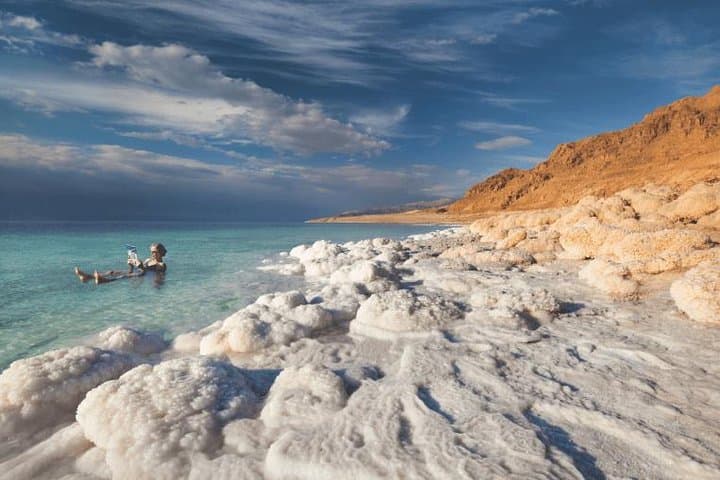 Jordan's Top Attractions: 6-Day Private Tour to Petra, Wadi Rum & Ancient Sites photo 3