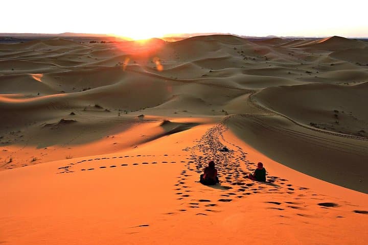 From Marrakech to Fez: 3-Day Sahara Adventure Across Erg Chebbi, Dades & Todra photo 5