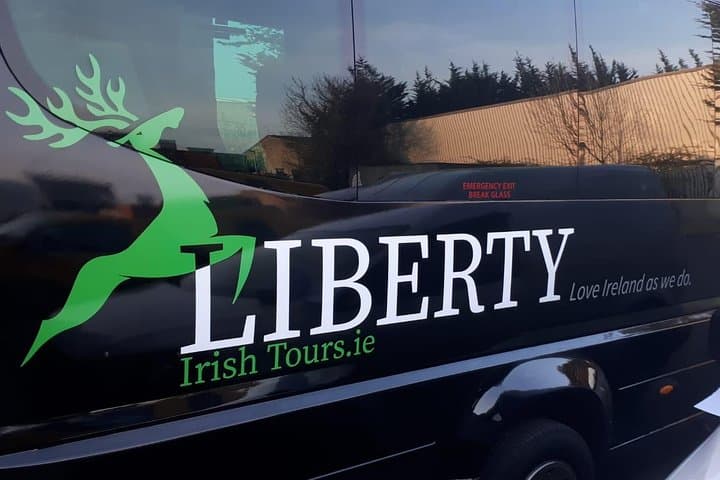 Dublin Private Luxury Car Tour — Guinness, Book of Kells & Custom City Routes photo 3