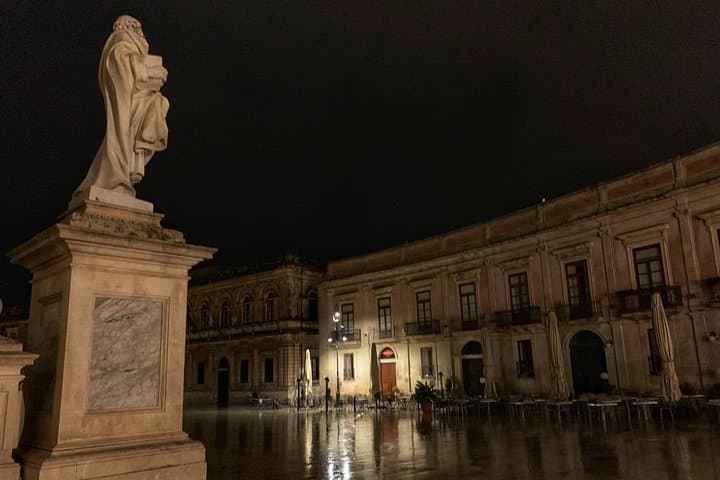 Ortigia by Night: Guided Twilight Walk Through Syracuse's Ancient Isle