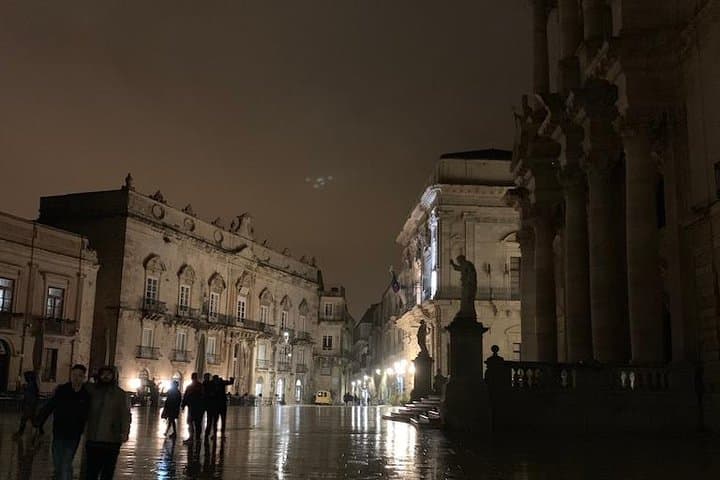 Ortigia by Night: Guided Twilight Walk Through Syracuse's Ancient Isle photo 2