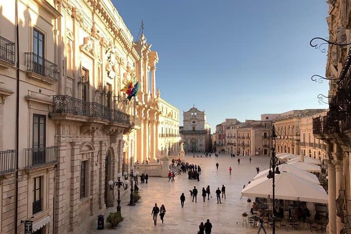 Ortigia by Night: Guided Twilight Walk Through Syracuse's Ancient Isle photo 3