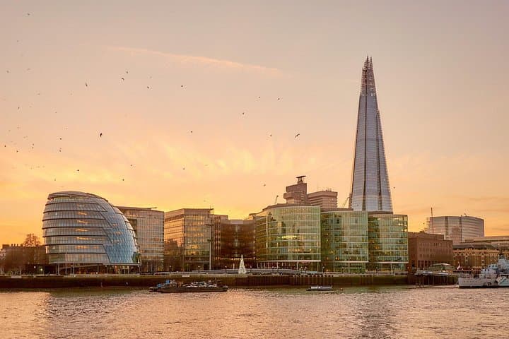 South Bank Audio Walk: Self-Guided Tour from London Bridge to Tate Modern photo 1