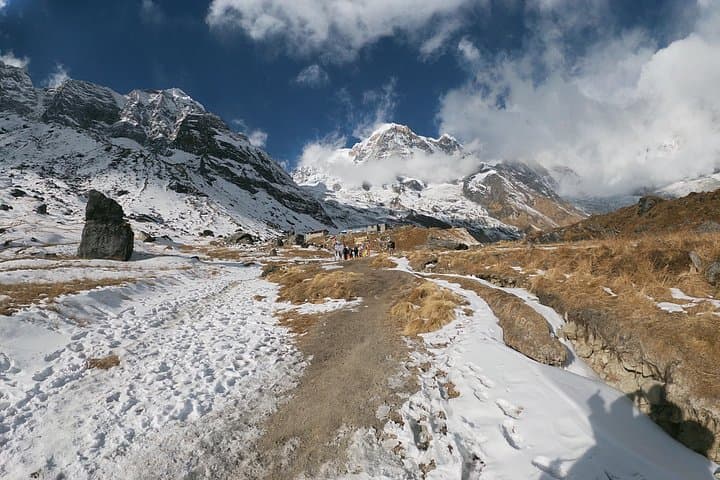 Annapurna Base Camp Trek: Classic 14-Day Route to the Annapurna Sanctuary photo 2