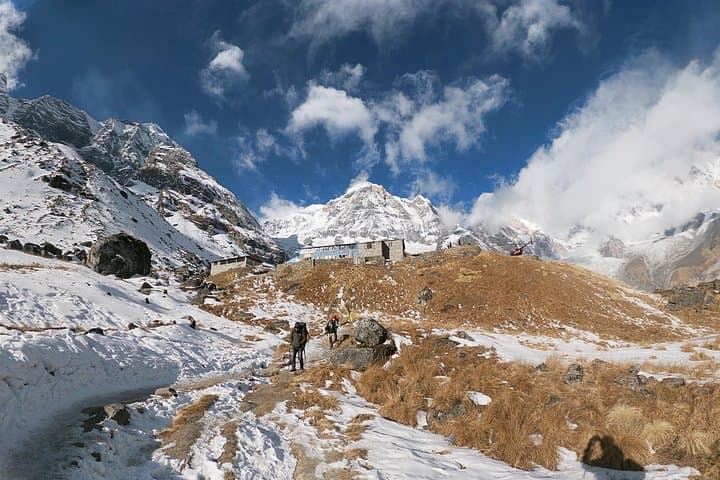 Annapurna Base Camp Trek: Classic 14-Day Route to the Annapurna Sanctuary photo 4
