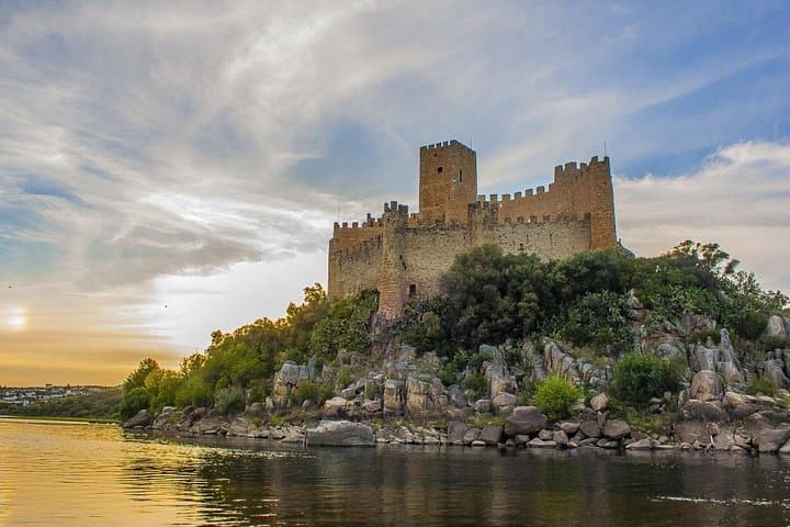 Templar Route: Almourol Castle and Convent of Christ Day Tour from Lisbon photo 1