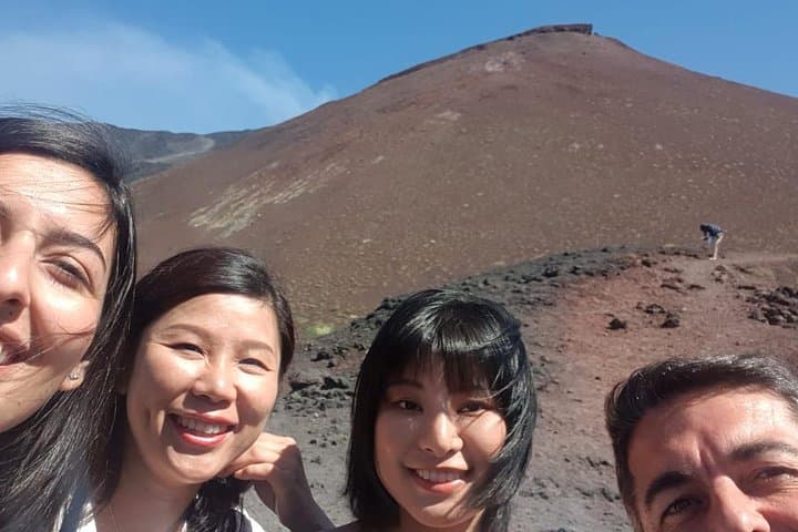 Etna 2000m & Taormina: Volcano Views, Silvestri Craters and Taormina Highlights photo 2