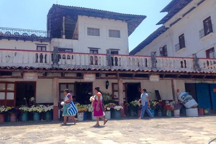 Cuetzalan Magic Town Private Tour — Waterfalls, Yohualichan & Indigenous Traditions photo 2